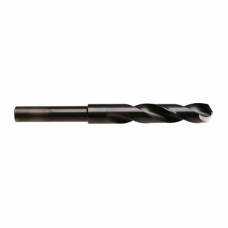 SWIVEL 0.921 in. Master Mechanic Oxide Drill Bit - Black SW3847436